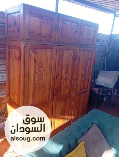  أسرع بيعة بأذن الله دولاب موسكو 3ضلف - Image # 1