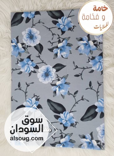 ملايات خامة ممتازة مخيطة جاهزة مقاسات مختلفة - Image # 12