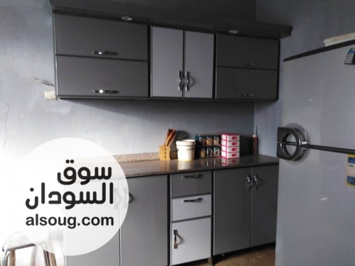 دولاب مطبخ المونيوم  - Image # 1