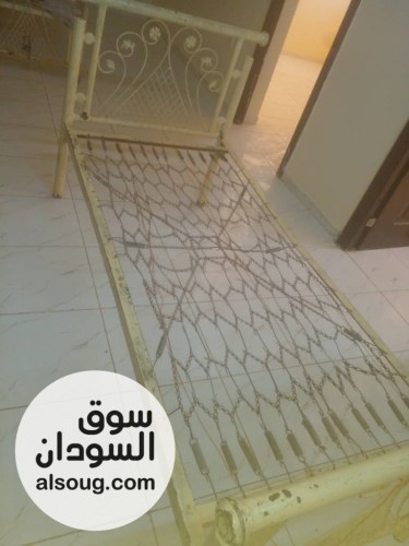 3 سراير حديد متيين  - Image # 1