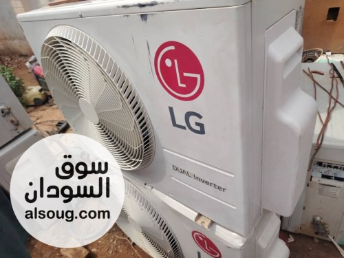 مكيفات اسبلت شازة انفرتر تم التخفيض - Image # 1