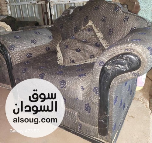طقم جلوس مستورد  - صورة رقم 1