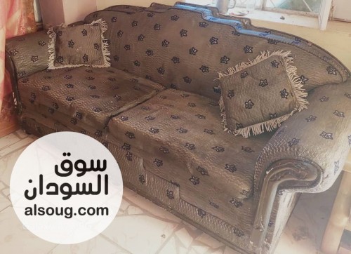طقم جلوس مستورد  - صورة رقم 2