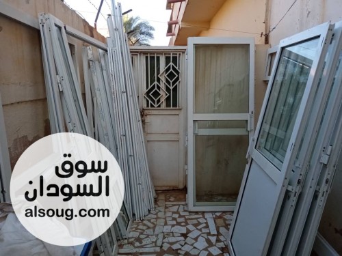 للبيع المنيوم مستعمل نظيف  - Image # 1
