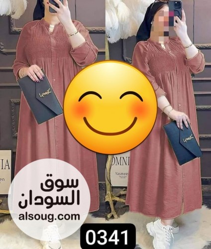 حصلي التخفيض فساتين كتان وشيفون  - Image # 6