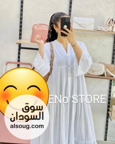 حصلي التخفيض فساتين كتان وشيفون  - Image # 9