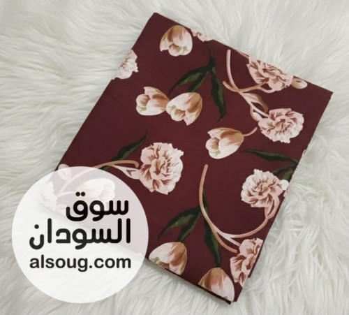 ملايات ثري دي مخيطة جاهزة خامة ممتازة - Image # 1