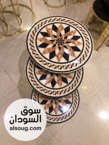 اتوفرت في امدرمان اطقم ترابيز استيل تركية  - Image # 4