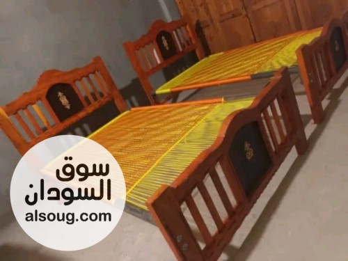 سراير سنط متيمة وجميلة بأشكار رهيبة وراقية قوية - Image # 1