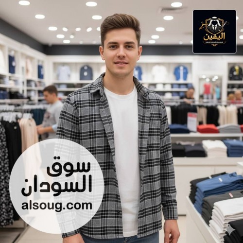  وصل هسع قميص قطن - Image # 7