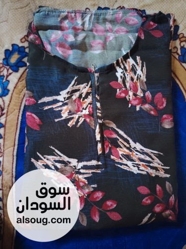 إسدال صلاة  طرحه  الخامة فسكوز روعه   - Image # 7