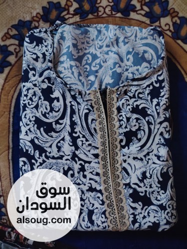 إسدال صلاة  طرحه  الخامة فسكوز روعه   - Image # 2