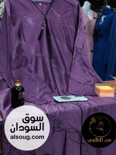 عبايه سعوديه براند الخامه جيكار  - Image # 7
