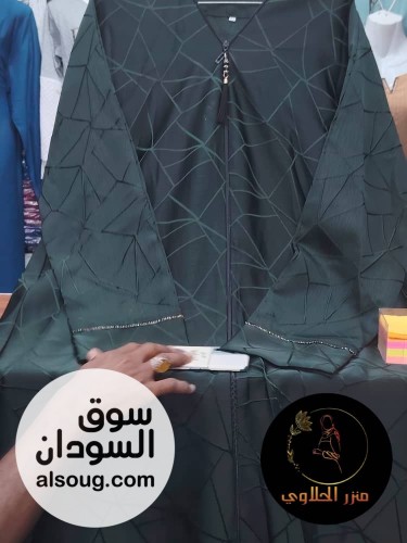 عبايه سعوديه براند الخامه جيكار  - Image # 6