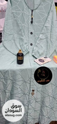 عبايه سعوديه براند الخامه جيكار  - Image # 10