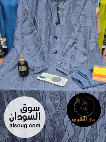 عبايه سعوديه براند الخامه جيكار  - Image # 9