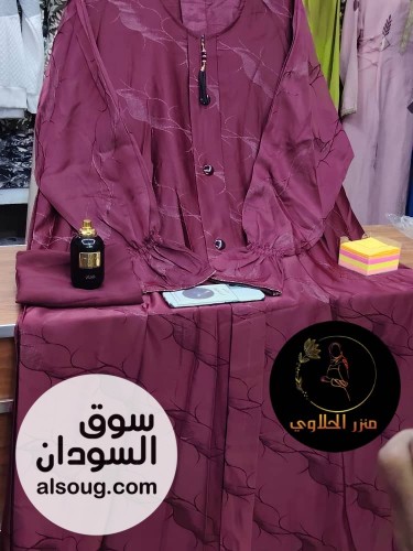 عبايه سعوديه براند الخامه جيكار  - Image # 8