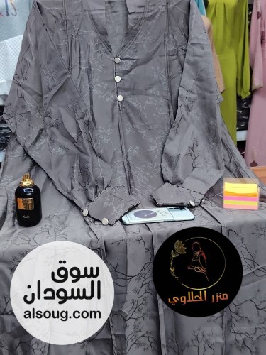 عبايه سعوديه براند الخامه جيكار  - Image # 13