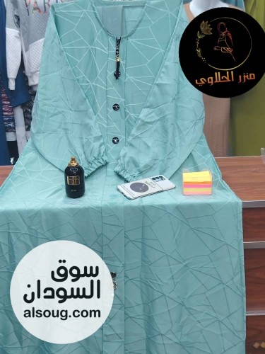 عبايه سعوديه براند الخامه جيكار  - Image # 3