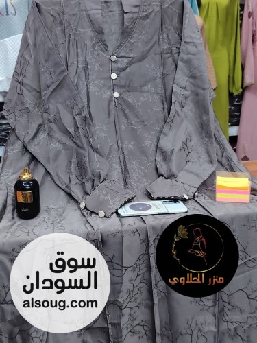 عبايه سعوديه براند الخامه جيكار  - Image # 2