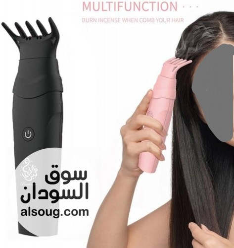 عرض الانيقات مبخر الشعر الاكترونية - Image # 2