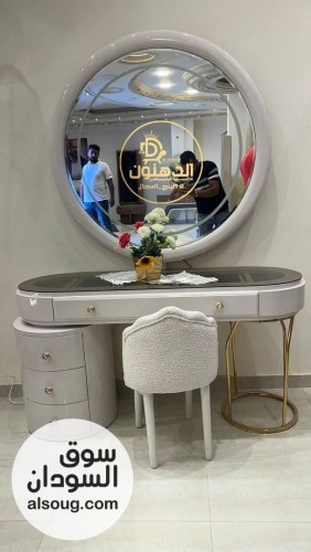 غرف نوم خشب زان أحمر مستورد من مصر - Image # 2