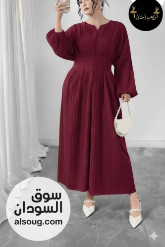 اتوفر من جديد فستان خامه كوريشة - Image # 2