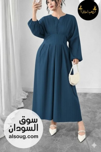 اتوفر من جديد فستان خامه كوريشة - Image # 6