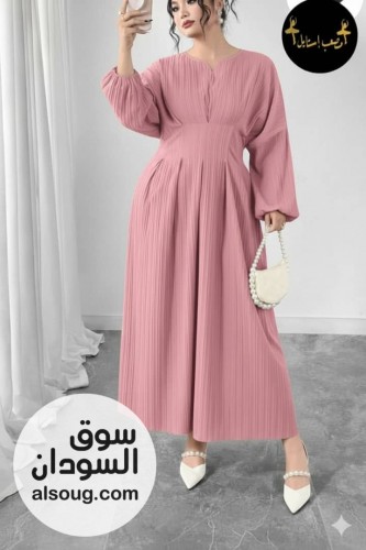 اتوفر من جديد فستان خامه كوريشة - Image # 5