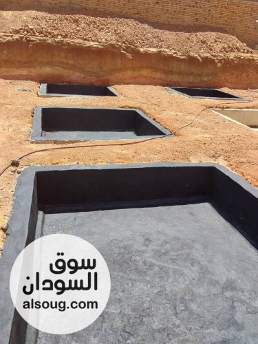 فني عازل مائي وحراري للسقف والحمامات - Image # 11