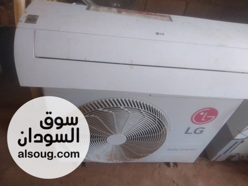 مكيف اسبلت الجي تم التخفيض  - Image # 1