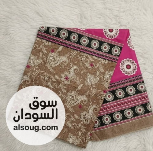 ملايات ثري دي مخيطة جاهزة   - Image # 4