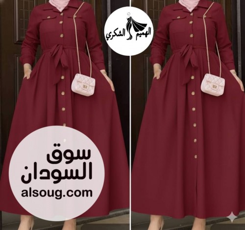  الجديد فستان الخامة سي واي سعودي  - Image # 1
