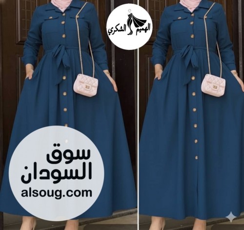  الجديد فستان الخامة سي واي سعودي  - Image # 2