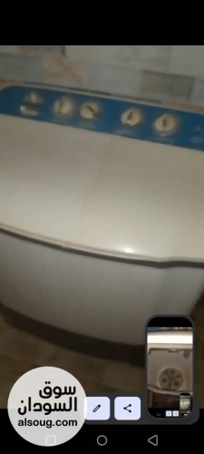 غساله الجي تم التخفيض  - Image # 2
