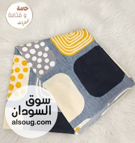 ملايات ثري دي مفصلة جاهزة - Image # 1