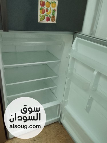 ثلاجه جنرال ١٦ قدم وارد السعودية اخت الجديده - Image # 2
