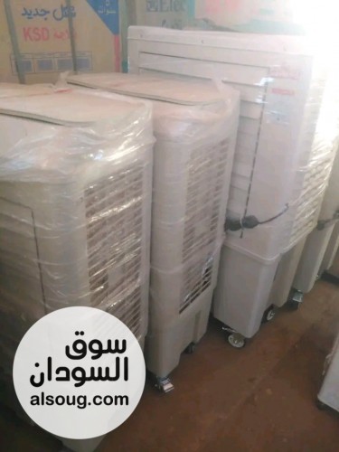 مكيفات نسمة ثابت و متحرك - Image # 2
