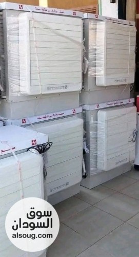 مكيفات نسمة ثابت و متحرك - Image # 1
