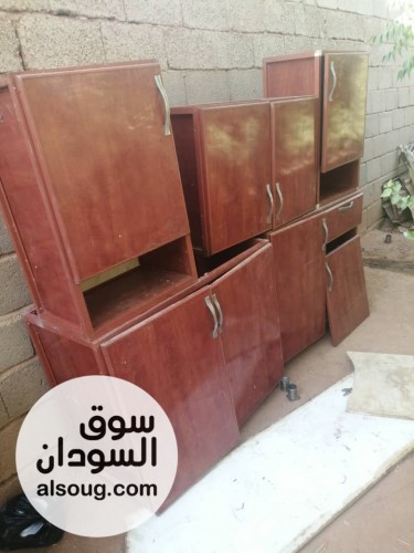 دولاب مطبخ المونيوم - Image # 1