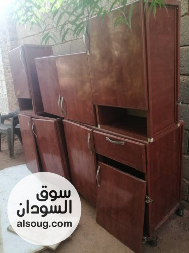 دولاب مطبخ المونيوم - Image # 2
