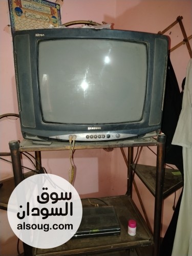 تلفزيون سامسونغ 24 بوصة شغال فل - Image # 1
