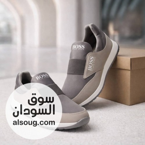 جزم رجالية روعة ماركة بوس - Image # 6