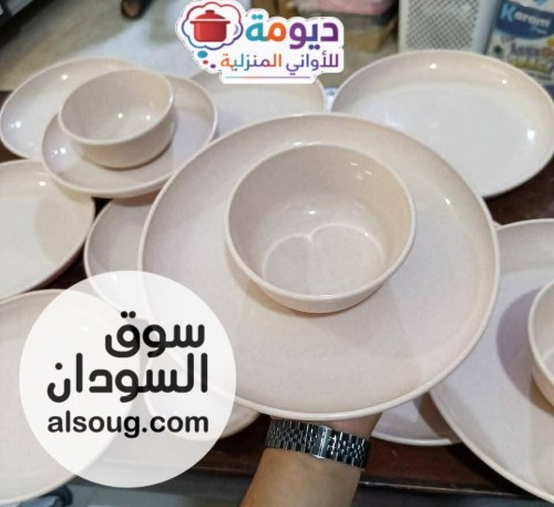 طقم عشاء 26 قطعة من Bp5 ضد الكسر - Image # 2