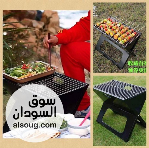 شواية فحم رهيبة  - Image # 1