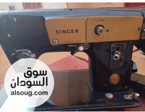   مكنات خياطه استعمال سنجر الفراشة  - Image # 2