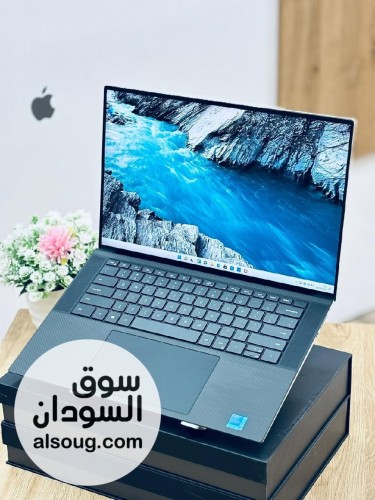 Dell XPS 15 9510 لابتوب - Image # 1