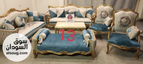 متوفر كل أنواع الأثاث الدمياطي الفاخر - Image # 3