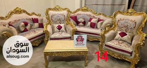 متوفر كل أنواع الأثاث الدمياطي الفاخر - Image # 6