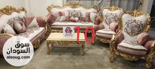  متوفر كل أنواع الأثاث الدمياطي الفاخر - Image # 4
